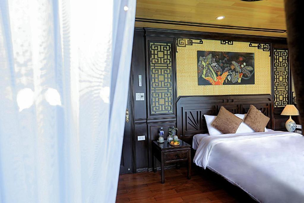 מלון Dong Khe Sau Cozy Boutique Cruise מראה חיצוני תמונה