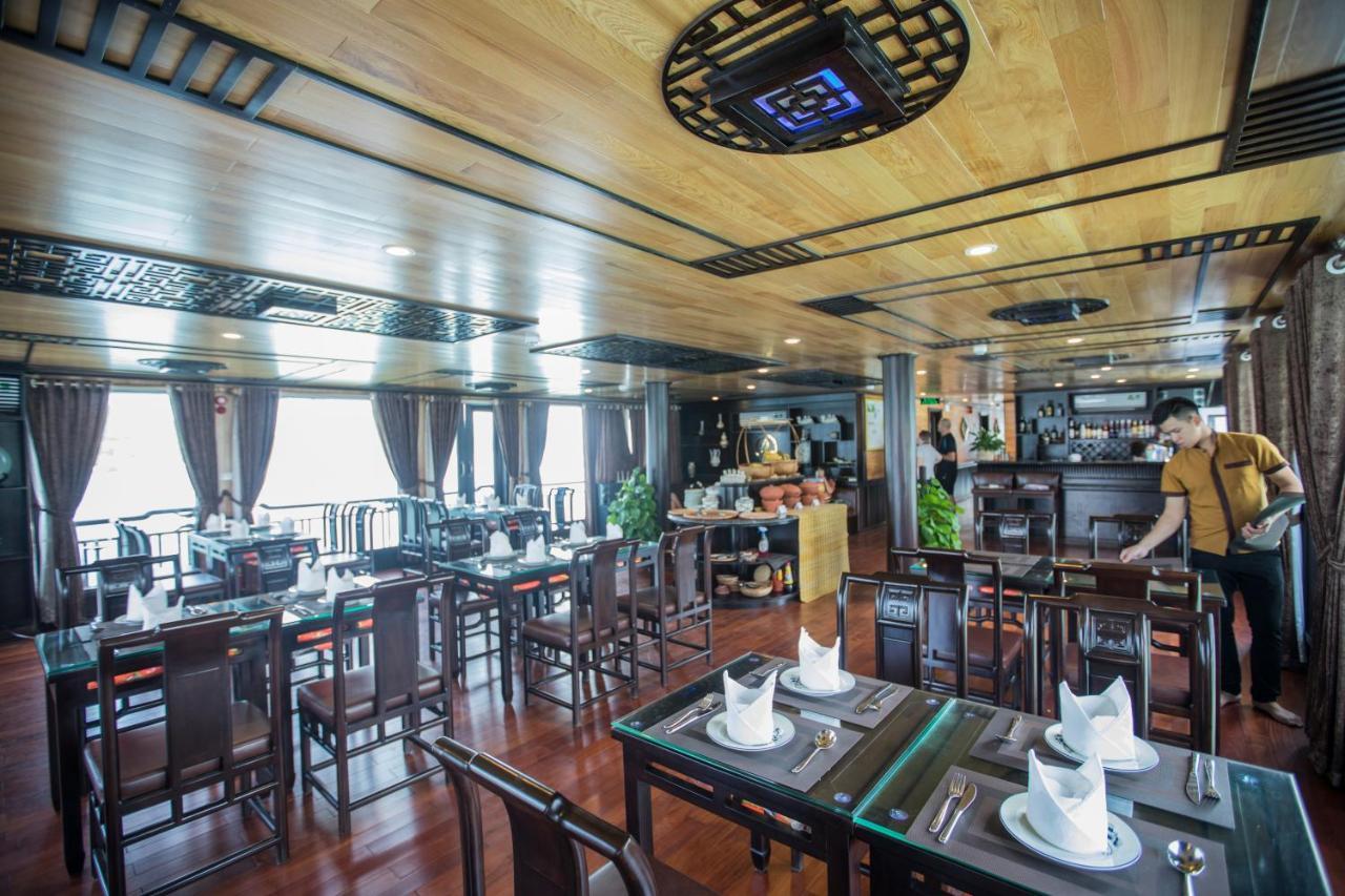 מלון Dong Khe Sau Cozy Boutique Cruise מראה חיצוני תמונה